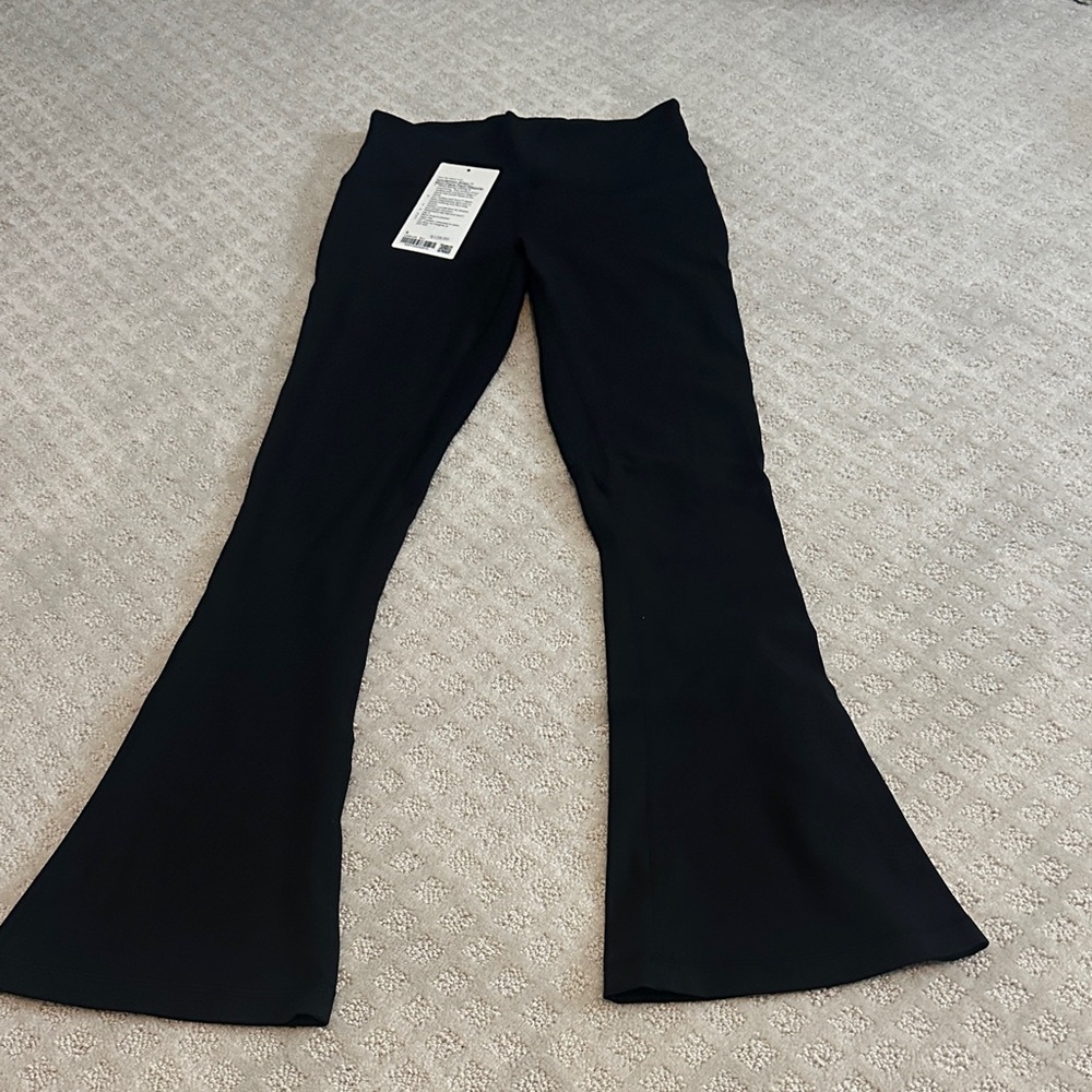 LuluLemon Align Min Flare Pants